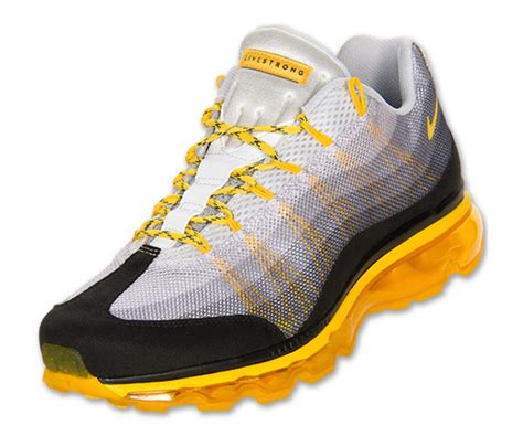 Nike livestrong x Air Max 95